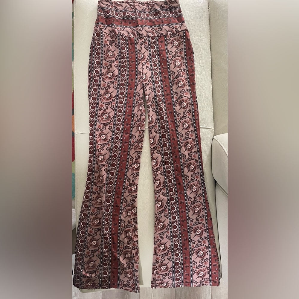 Shosho flared leggings